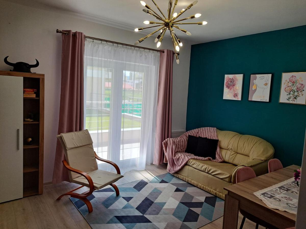Green View Bella Vista Brasov Exterior photo