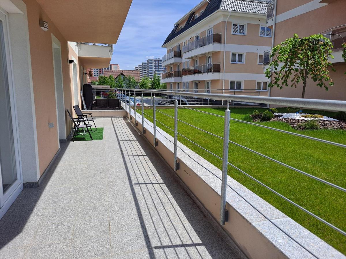 Green View Bella Vista Brasov Exterior photo