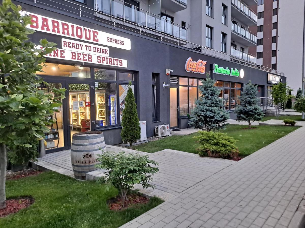 Green View Bella Vista Brasov Exterior photo