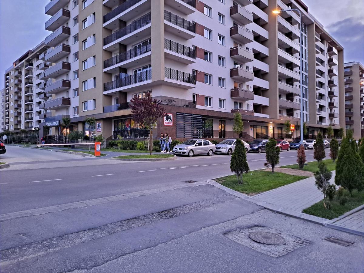Green View Bella Vista Brasov Exterior photo
