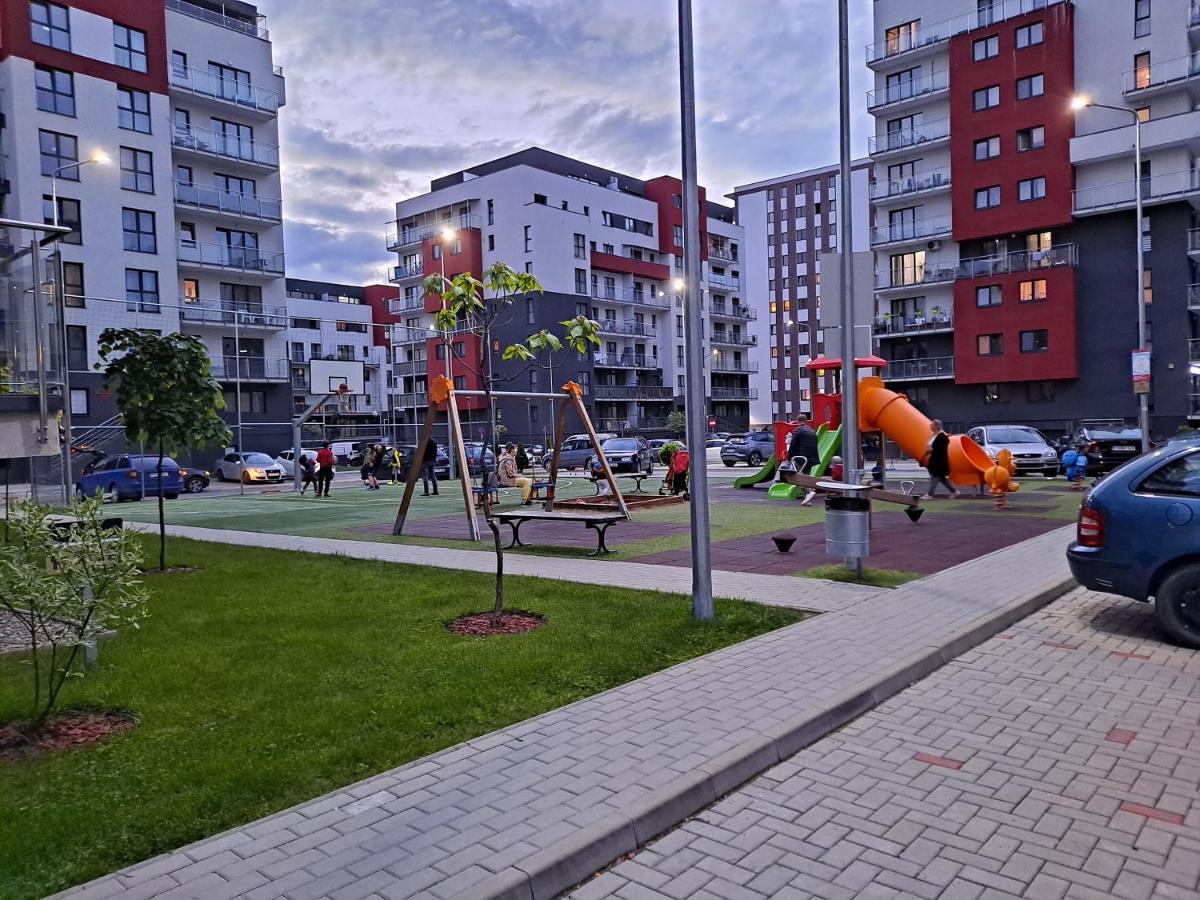 Green View Bella Vista Brasov Exterior photo