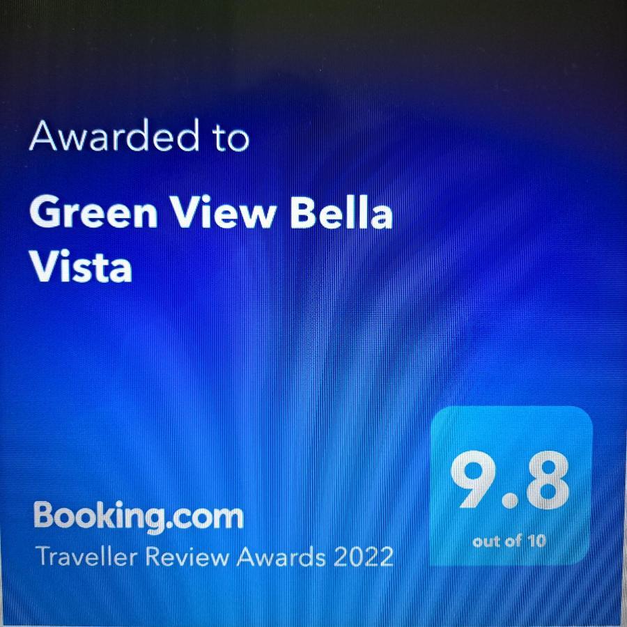 Green View Bella Vista Brasov Exterior photo